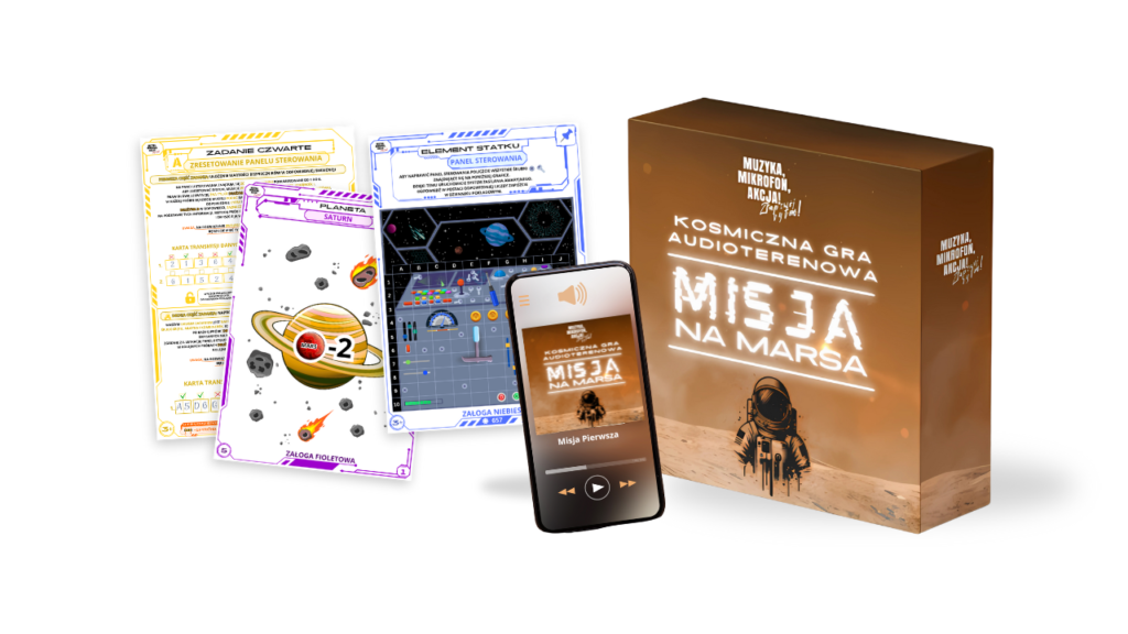 MISJA NA MARSA