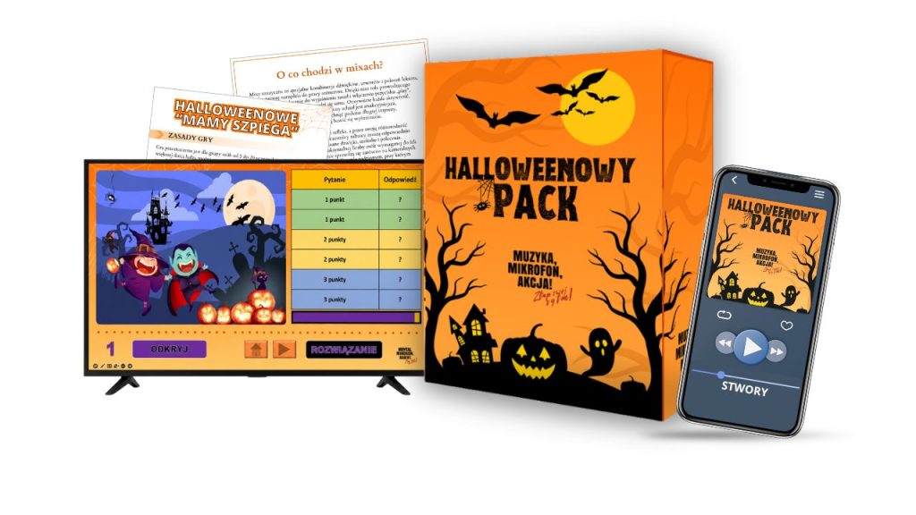 HALLOWEENOWY PACK