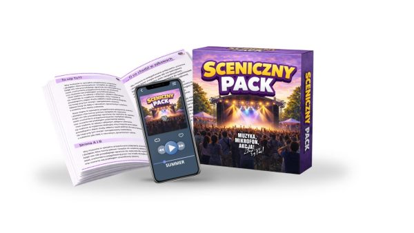 SCENICZNY PACK
