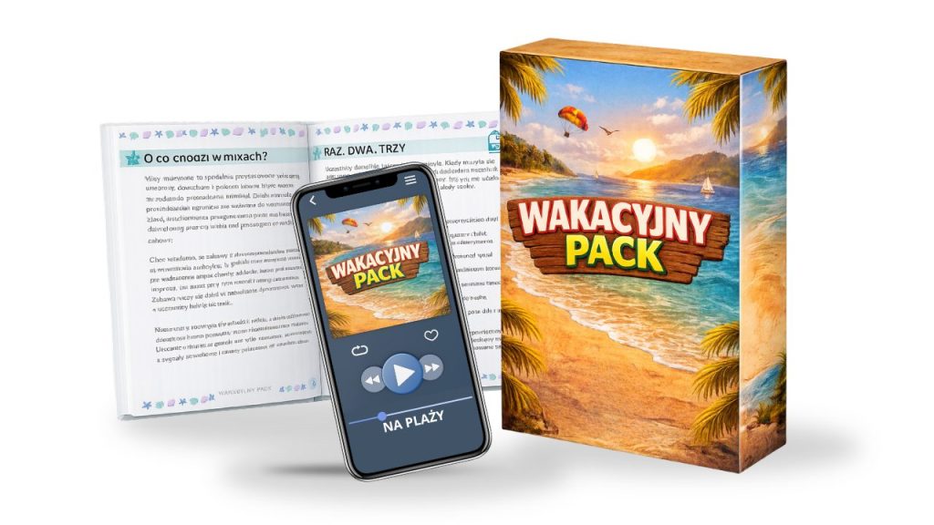 WAKACYJNY PACK