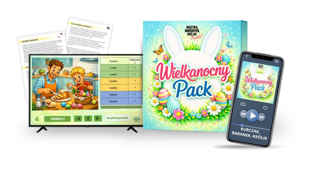 WIELKANOCNY PACK