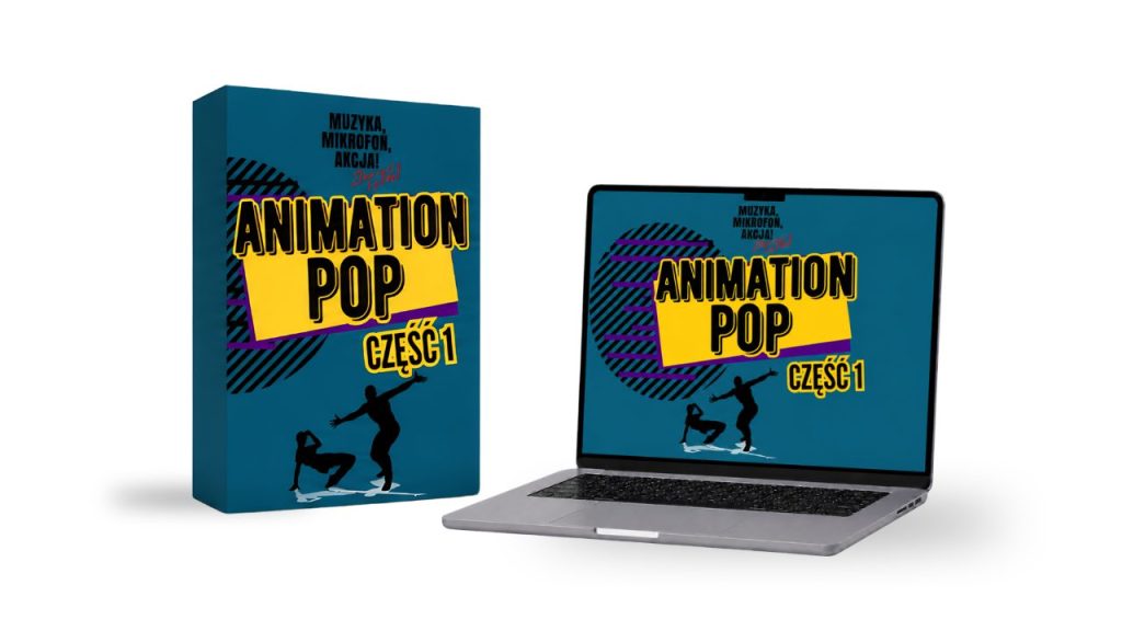 ANIMATION POP cz. 1