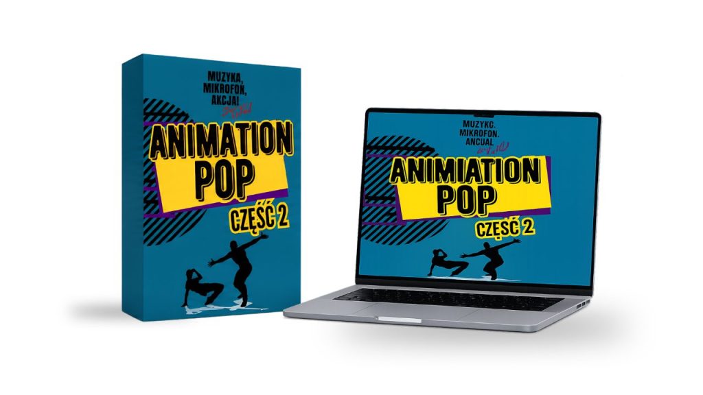 ANIMATION POP cz. 2