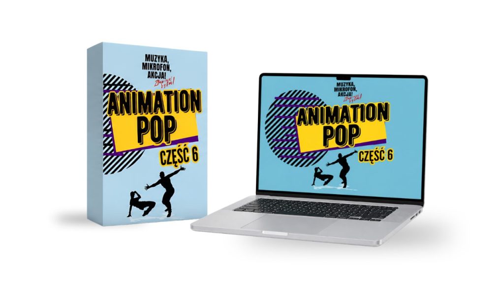 ANIMATION POP cz. 6