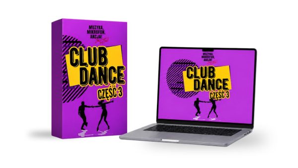 CLUB DANCE cz. 3