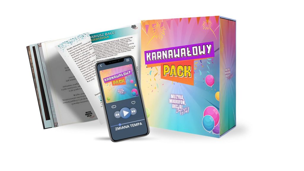 KARNAWAŁOWY PACK