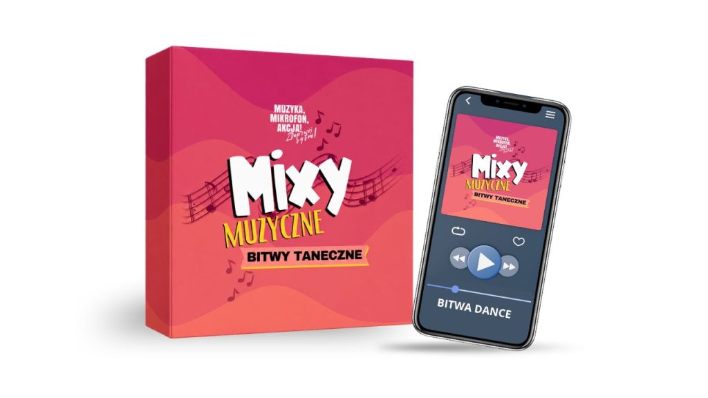 MIXY BITWY TANECZNE