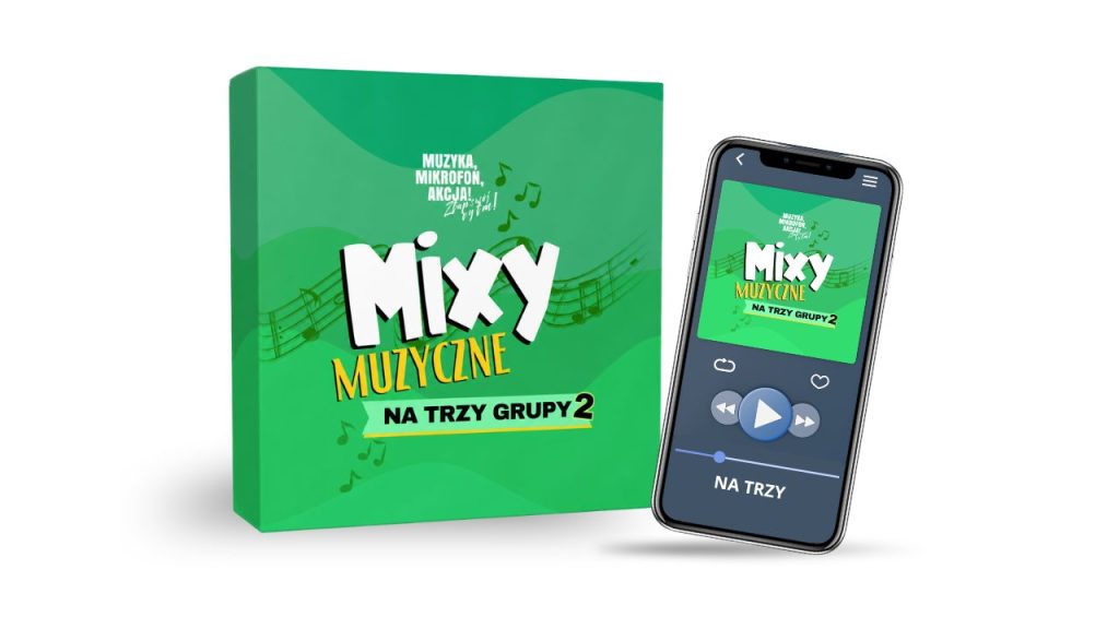 MIXY NA TRZY GRUPY 2
