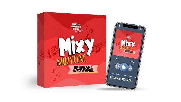 MIXY ŚPIEWANE WYZWANIE