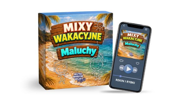 MIXY WAKACYJNE MALUCHY