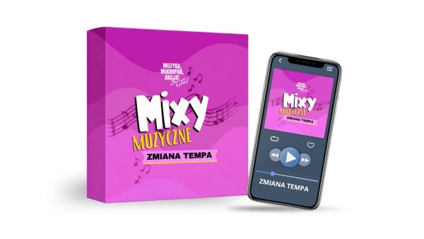 MIXY ZMIANA TEMPA