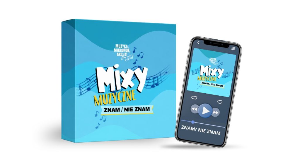 MIXY ZNAM / NIE ZNAM