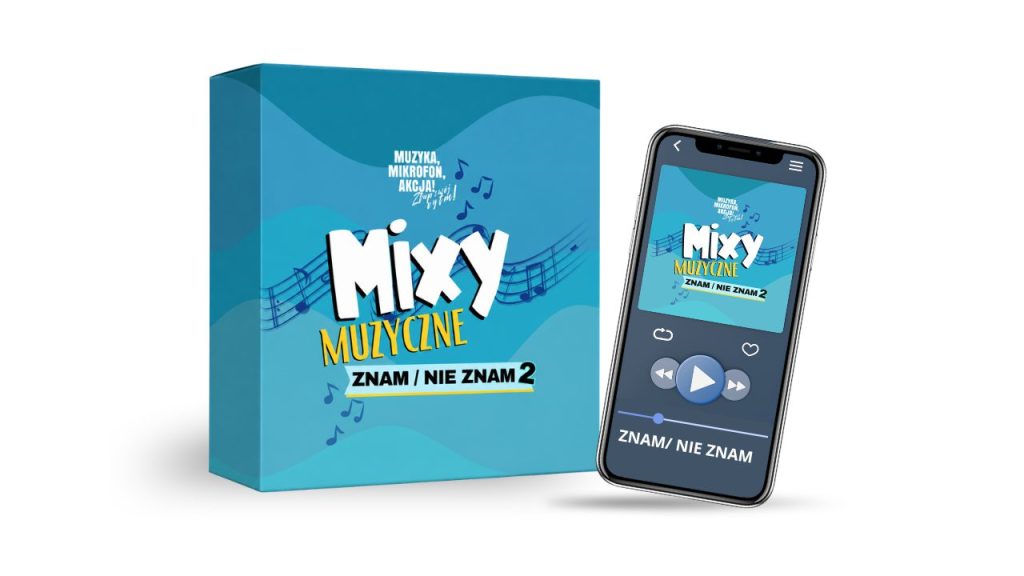 MIXY ZNAM / NIE ZNAM 2