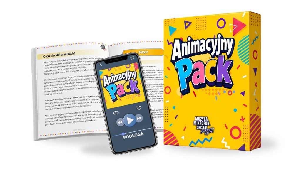 ANIMACYJNY PACK